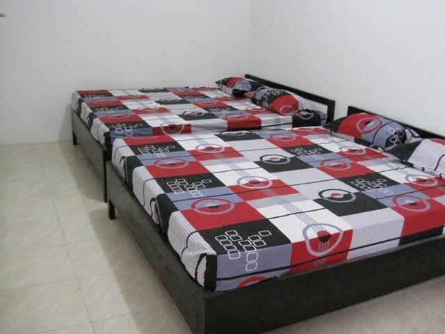 House 140 호텔 Baturetno 객실 사진